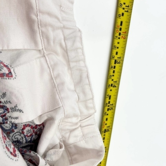 Talbots Woman Plus Size 16W Pleated Skirt Boho Summer - Picture 6 of 8